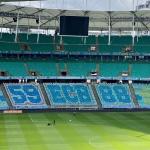 Bahia x Flamengo: times estão escalados para confronto pelo Brasileiro