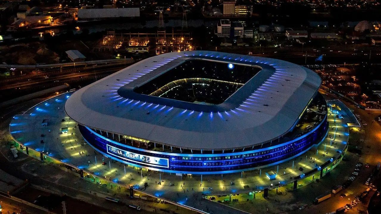 Horário e onde assistir ao vivo Grêmio x Alianza Lima, pela Sul-Americana