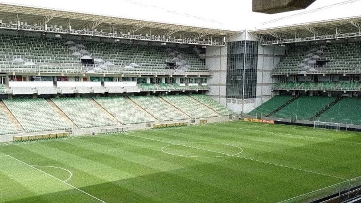 CBF altera horário de América x Goiás pelo Campeonato Brasileiro  