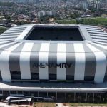 Ministro das Comunicações visita Arena MRV que vai fazer os primeiros testes de internet 6E no Brasil