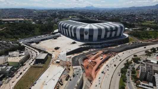 Arena MRV