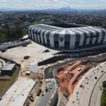 Vereador Gordin da Galoucura apresenta projeto de lei para liberar alvará da Arena MRV