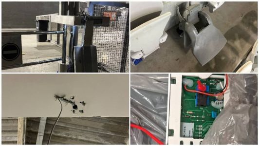 Arena MRV denunciou depredações e ameaças de torcedores do Cruzeiro em clássico pela Série A