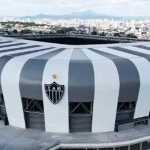 Quando Arena MRV, estádio do Atlético, receberá capacidade máxima?