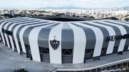 Arena MRV deve funcionar plenamente apenas em 2024
