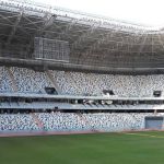 Qual será o jogo de inauguração da Arena MRV? CEO do Atlético comenta