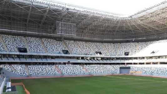 Arena MRV deve receber o primeiro jogo oficial em agosto