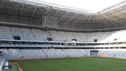 Arena MRV deve receber o primeiro jogo oficial em agosto