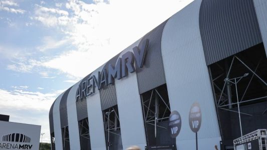 Arena MRV deve receber grandes shows neste ano