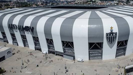Arena MRV é propriedade da SAF do Galo