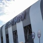 Em primeira ação de Nizan Guanaes, Atlético apresenta Arena MRV aos adversários