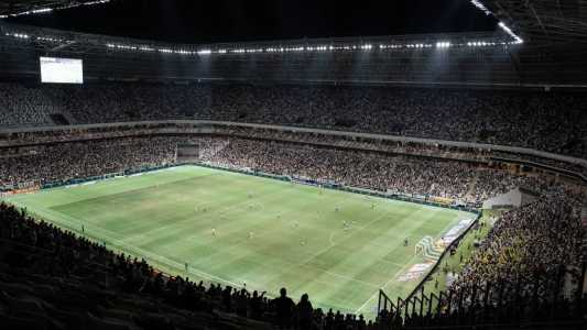Arena MRV, estádio do Atlético no Bairro Califórnia, Região Noroeste de BH