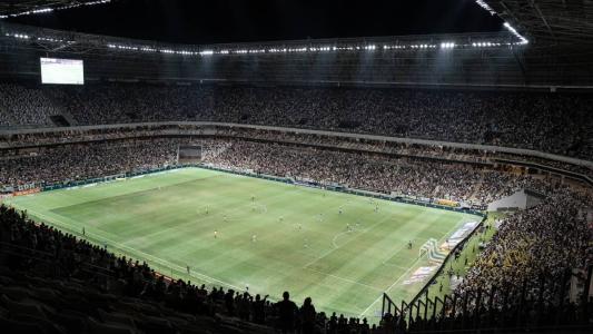 Arena MRV, estádio do Atlético no Bairro Califórnia, Região Noroeste de BH