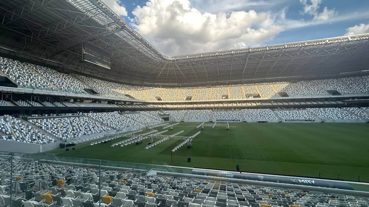 Atlético intensificará ações do Outubro Rosa no clássico contra o Cruzeiro na Arena MRV 