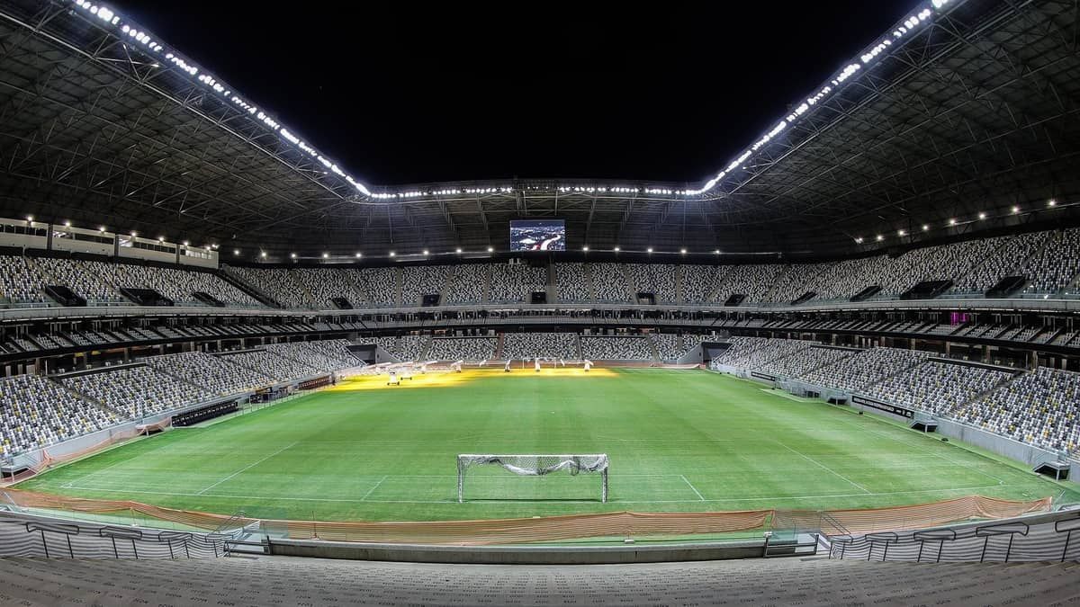 Atlético: parceira da Arena MRV eternizará gols de placa no estádio