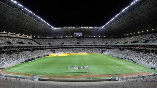 Arena MRV, estádio do Atlético