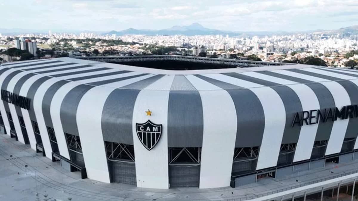 Atlético confirma campeões brasileiros para o Lendas do Galo, na Arena MRV