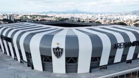 Arena MRV, estádio do Atlético