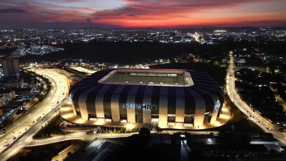 Atlético: Everson acompanha noticiários e 'conta horas' para estreia da Arena MRV