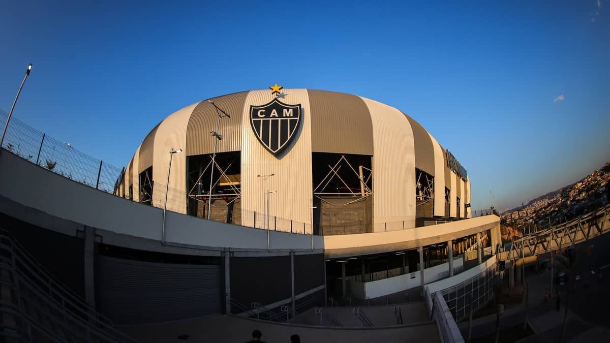 Atlético x Santos, na Arena MRV: como chegar, trânsito, preços nos bares e horários
