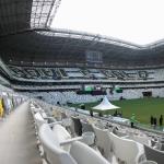 Vereadores de BH vão acelerar tramitação de projeto que libera Arena MRV para funcionar
