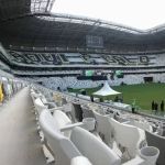 Arena MRV: contrapartidas foram maiores que de estádios de Brasil e EUA; veja comparativo