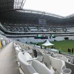 Um dia histórico para o Galo