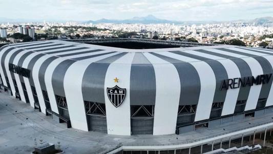 Arena MRV, futuro estádio do Atlético
