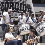 Vídeo: Arena MRV ganha tema inspirado em sucesso de Arlindo Cruz