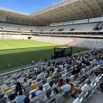 Culto ecumênico na Arena MRV abençoa os 115 anos do Atlético