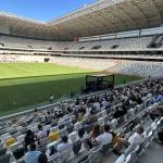 Culto ecumênico na Arena MRV abençoa os 115 anos do Atlético