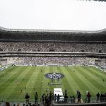 Atlético: Rafael Menin detalha escolha do gramado da Arena MRV