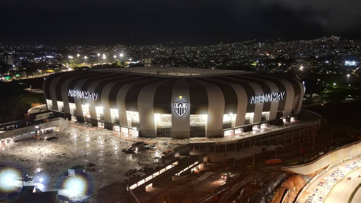 Astros pop e time europeu: os planos do Galo para o primeiro ano da Arena MRV
