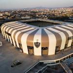Atlético recebe Santos em dia histórico e de festa pela inauguração da Arena MRV