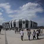 Exclusivo: estreia do Atlético na Arena MRV será contra o Santos