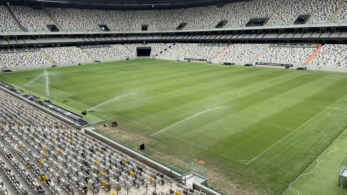Atlético pode levar jogos da base para a Arena MRV? Entenda cenário para 2024