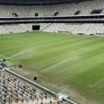 Atlético pode levar jogos da base para a Arena MRV? Entenda cenário para 2024