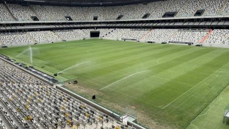 Arena MRV pode ser palco da base do Atlético em 2024