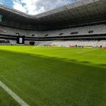 De olho em eventos, Atlético estuda mudança no gramado da Arena MRV