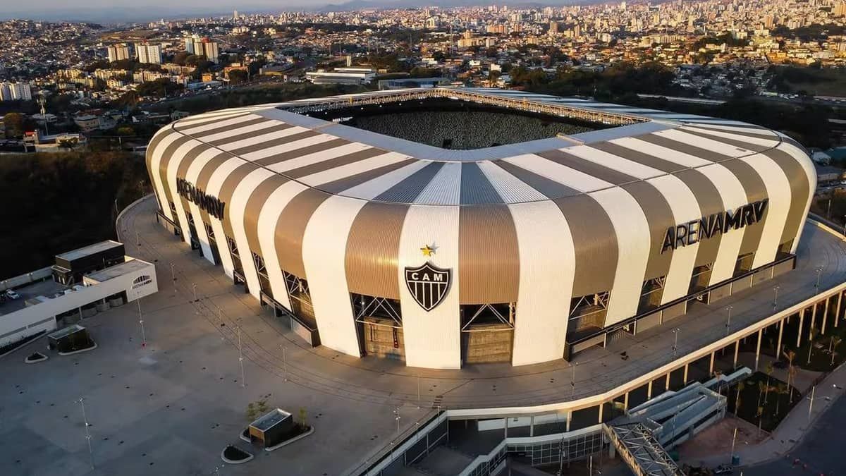 Jota Quest e Maroon 5 na Arena MRV: veja como chegar de carro, ônibus, metrô e mais