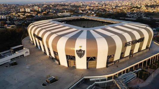 Arena MRV promove o segundo dia da Arena MRV