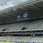 Atlético decide não vender cerveja à torcida do Cruzeiro na Arena MRV