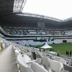 Arena MRV: veja a linha do tempo do estádio do Atlético