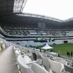 Arena MRV: veja a linha do tempo do estádio do Atlético