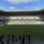  A ficha técnica do primeiro jogo da Arena MRV, estádio do Atlético