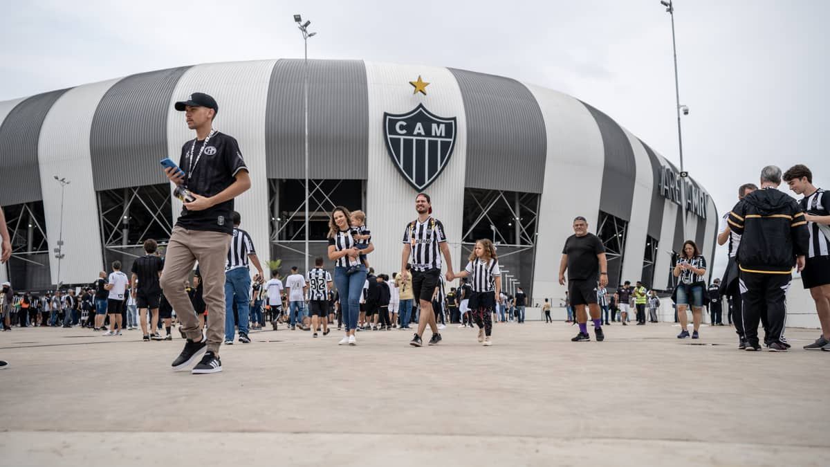 'Inconformado', Botafogo aguarda explicação do Atlético sobre carga de ingressos
