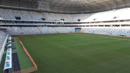 Arena MRV será palco do "jogo das lendas" do Atlético