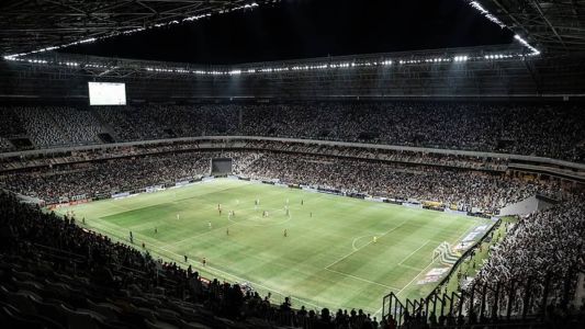 Arena MRV será palco do maior clássico mineiro pela primeira vez na história