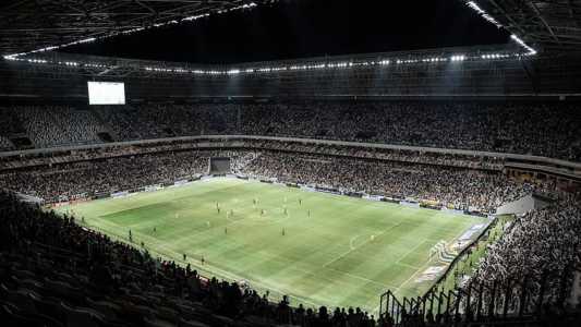 Arena MRV será palco do maior clássico mineiro pela primeira vez na história