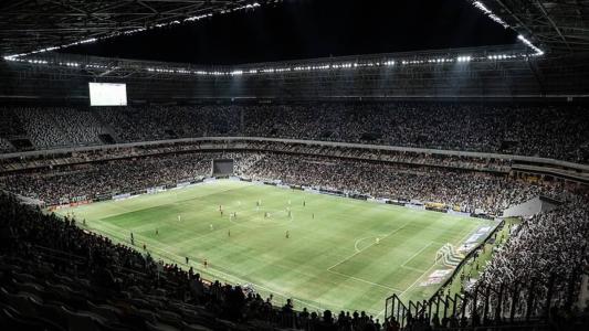 Arena MRV será palco do maior clássico mineiro pela primeira vez na história